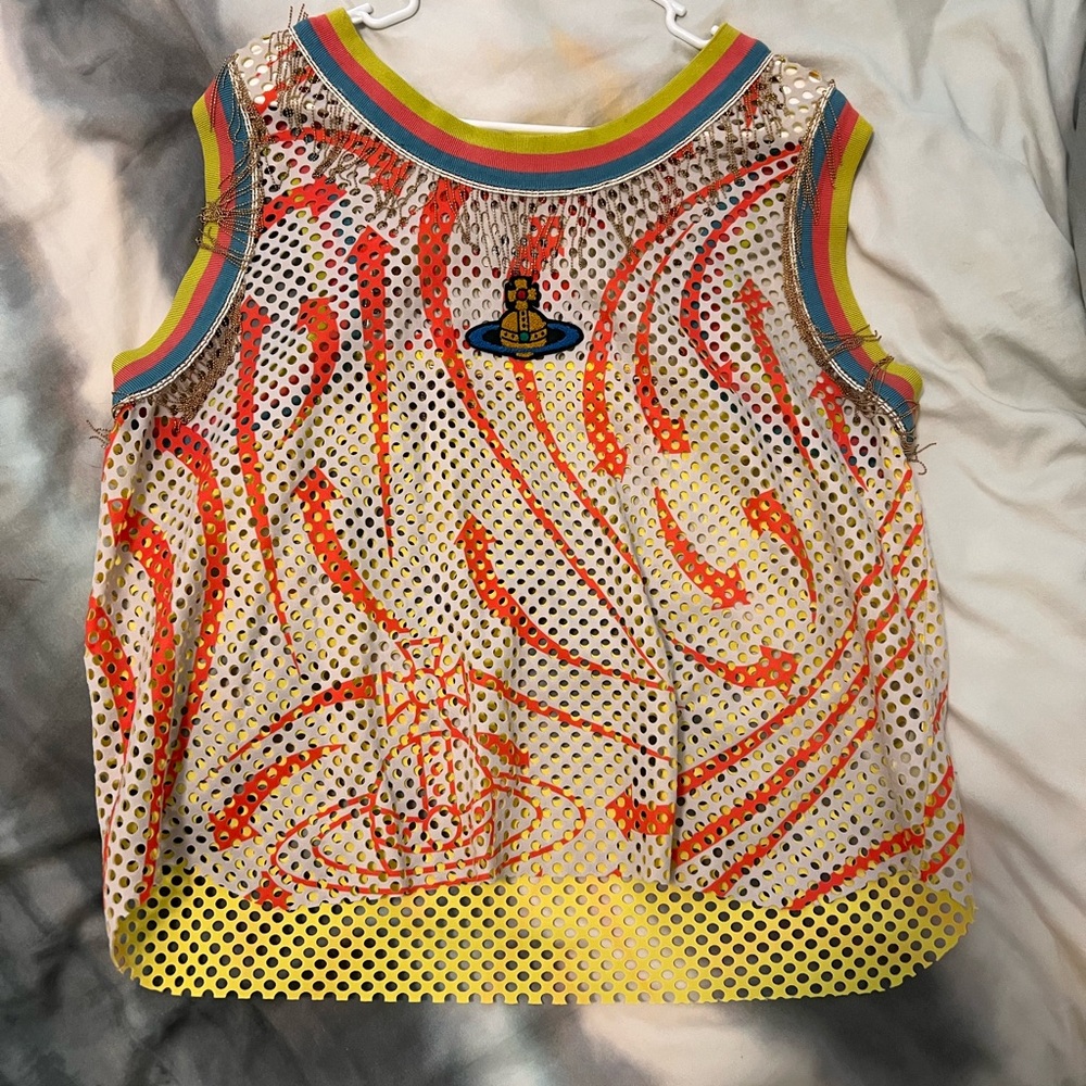 Vivienne Westwood Andreas Top